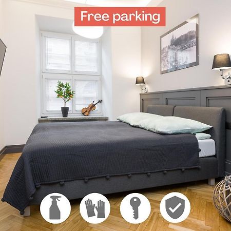 Luxury Apartment At The Main Square Krakow Dış mekan fotoğraf