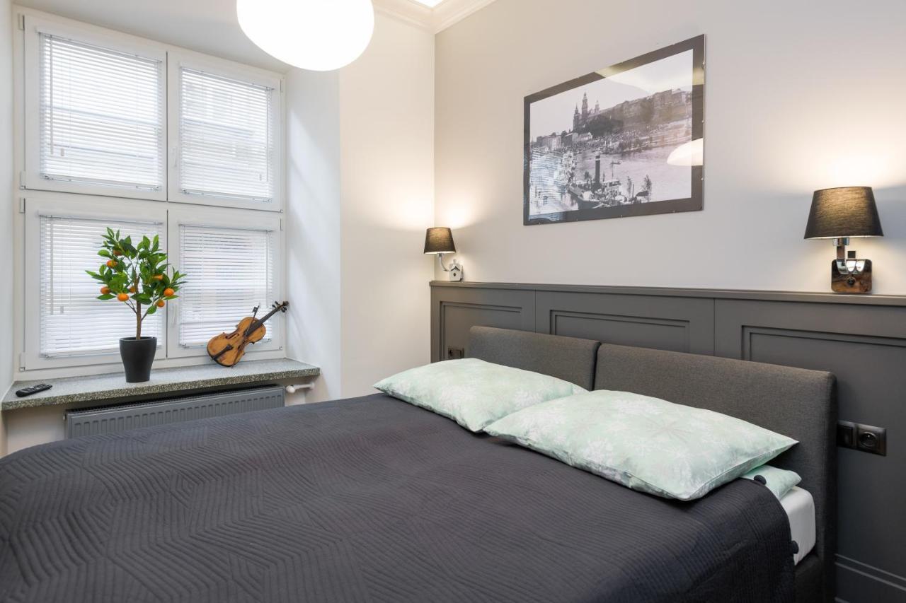 Luxury Apartment At The Main Square Krakow Dış mekan fotoğraf