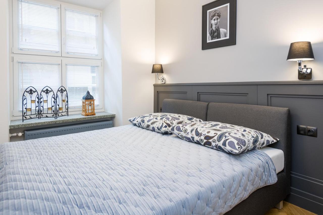 Luxury Apartment At The Main Square Krakow Dış mekan fotoğraf