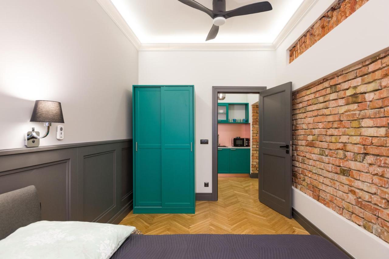 Luxury Apartment At The Main Square Krakow Dış mekan fotoğraf