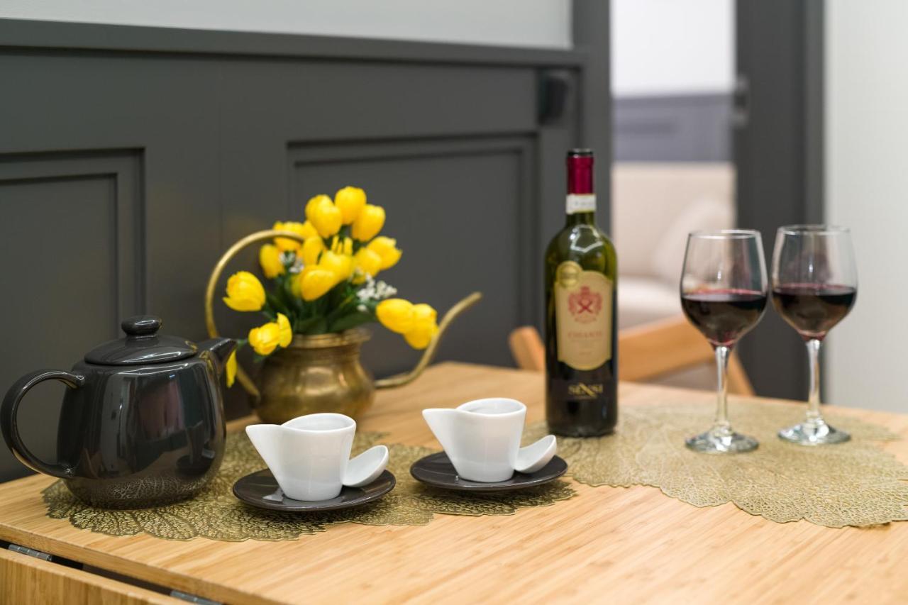 Luxury Apartment At The Main Square Krakow Dış mekan fotoğraf
