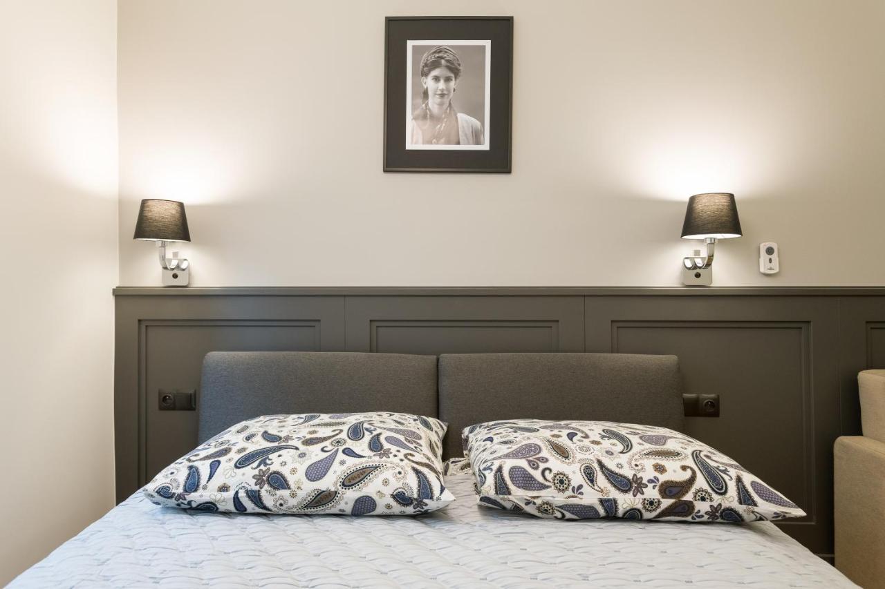 Luxury Apartment At The Main Square Krakow Dış mekan fotoğraf